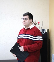 молодой автор