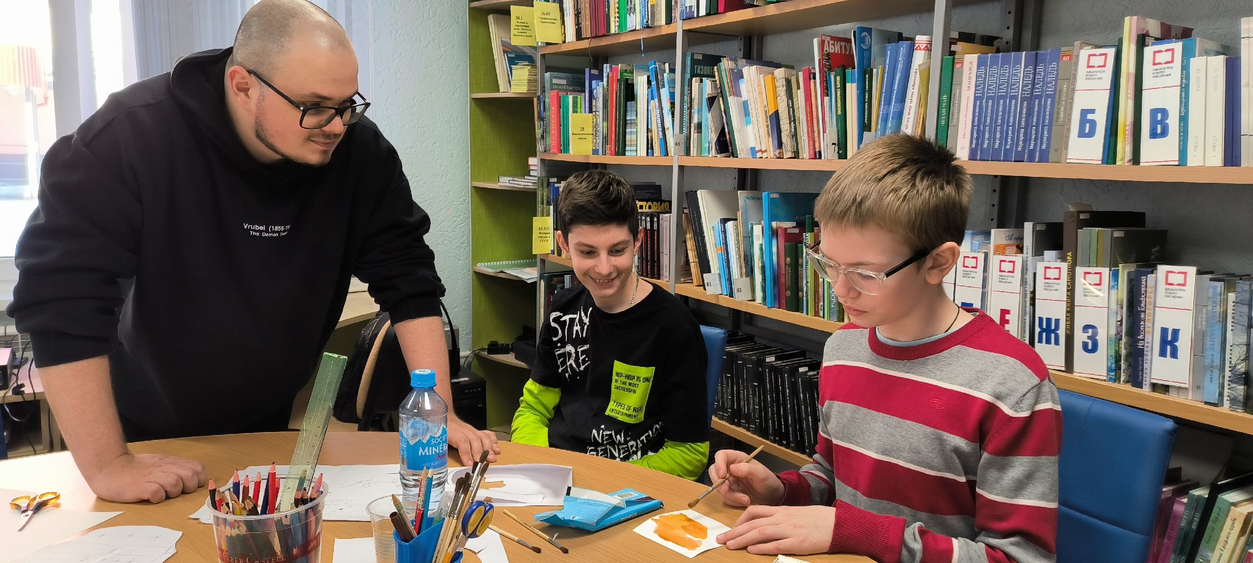 Фантазеры. Работа над мультфильмом