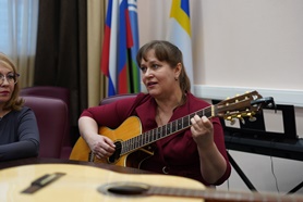 Гитарный круг