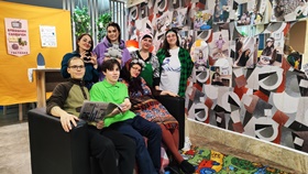 Городская библиотека 5