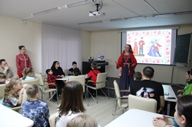 Городская библиотека 8 2