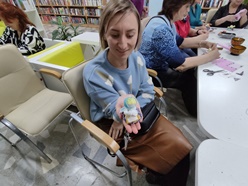 Городская библиотека 8 4