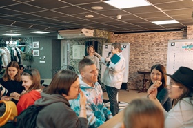 Морской бой