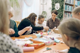 мастер класс