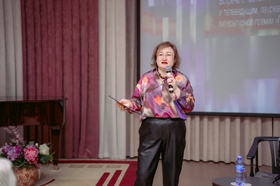 Встреча с Воденниковым 1