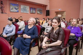 Встреча с Воденниковым 2