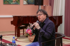 Дмитрий Воденников