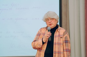 Татьяна Юргенсон