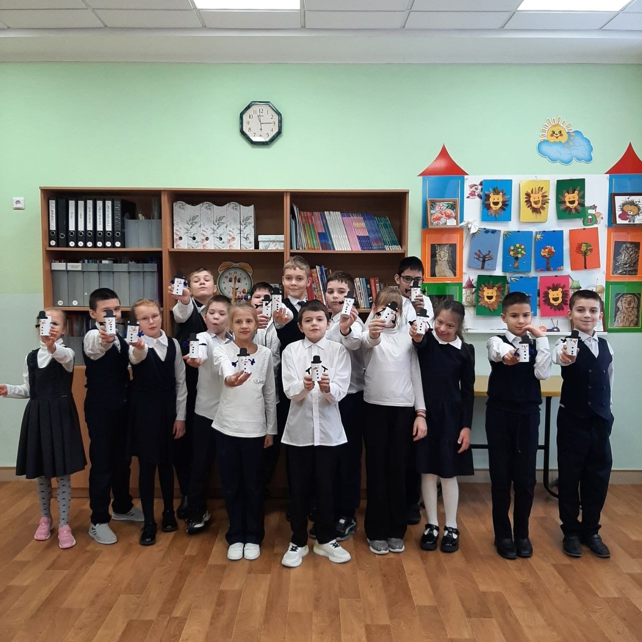 Эколаборатория 