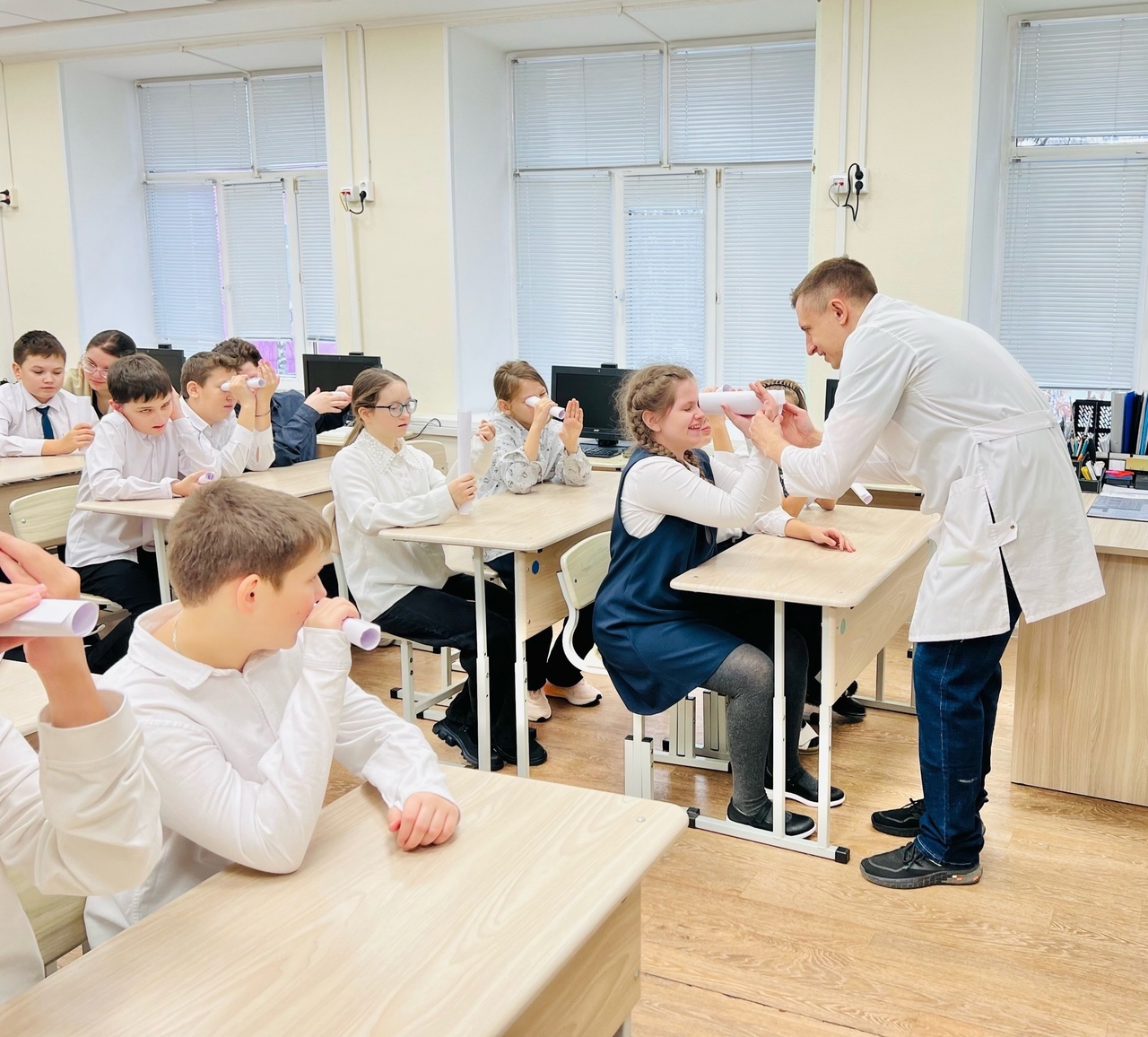 Эколаборатория 2