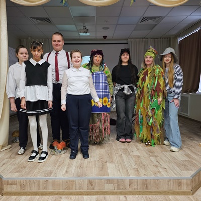 Эколаборатория 3