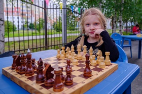 игровая зона