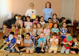 Программа Друзья вашего здоровья