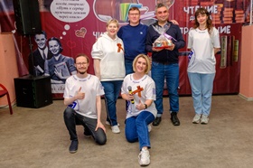 Второе место приз от Околицы