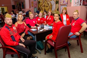 Команда доноров