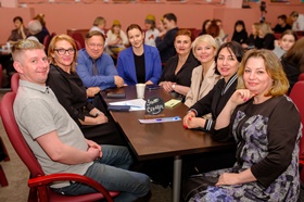 команда нефтяников