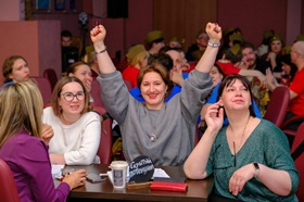 радость победы