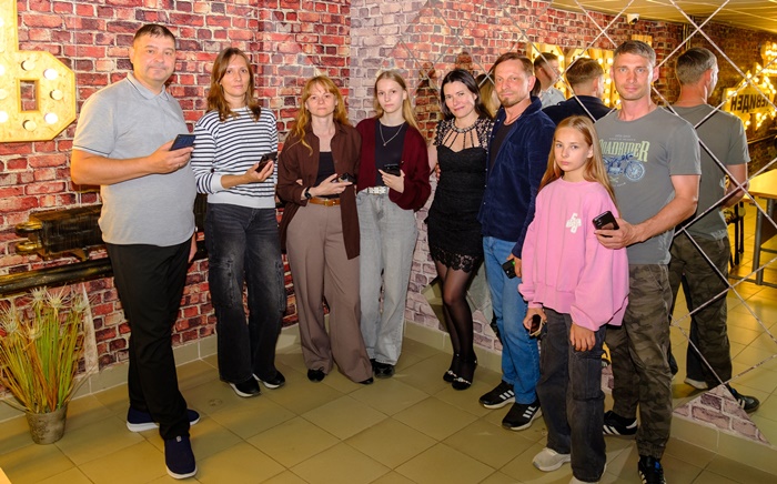 Любители фотографии