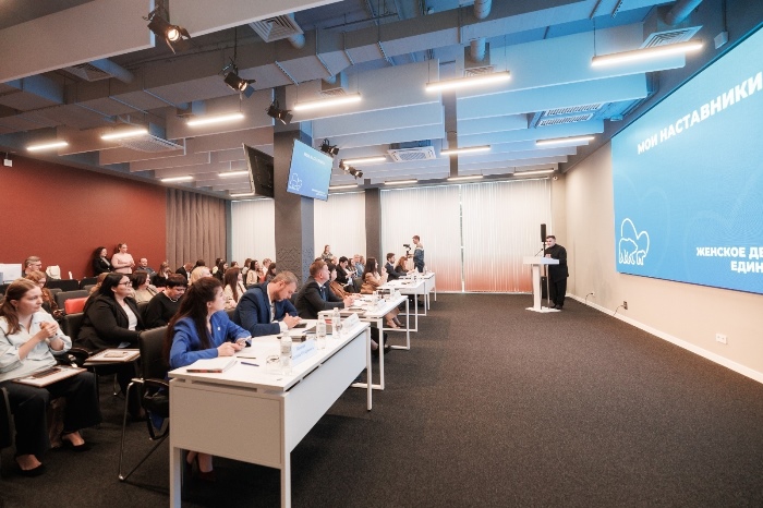 Мои наставники