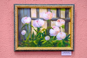 Цветы детсва