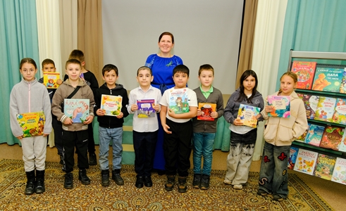 Фестиваль Чтение объединяет