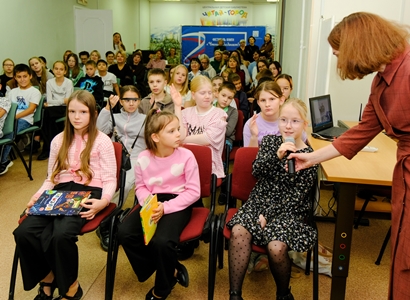 вопросы из зала