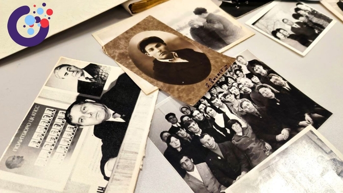 архивные фотографии