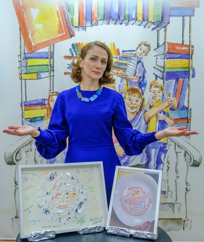 Раиса Мочалова