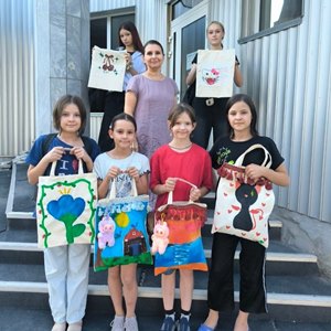 Готовы экошопперы