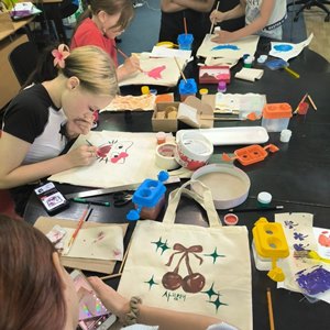 мастер класс