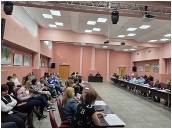 Информационный час