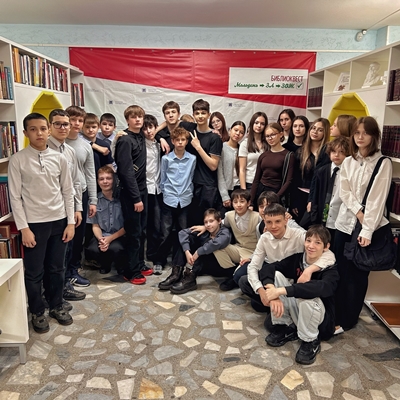 Молодежь за ЗОЖ
