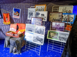 выставка вещей СССР