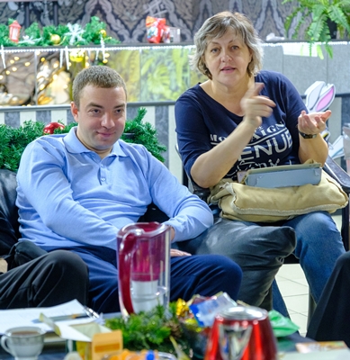 обсуждение Черных кувшинок