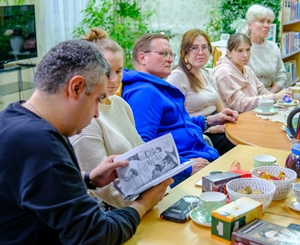 за книгами