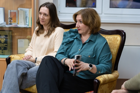 обсуждение прозы Бунина