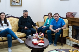 участники клуба Пошелестим