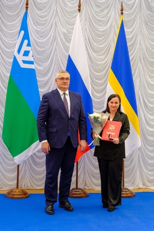 Елена Матвеева