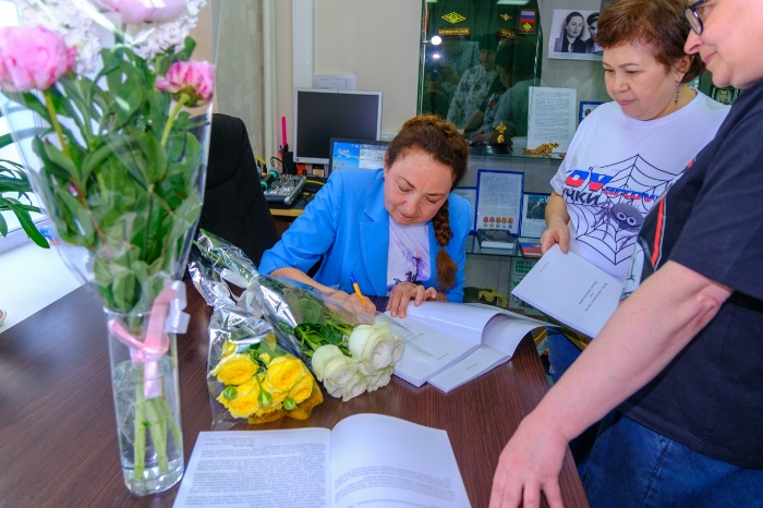 Автограф Думенко