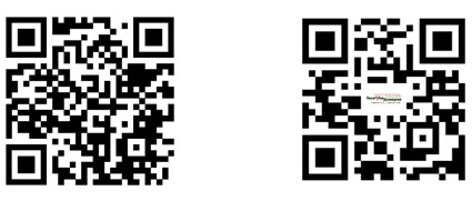 Телефон Доверия QR код