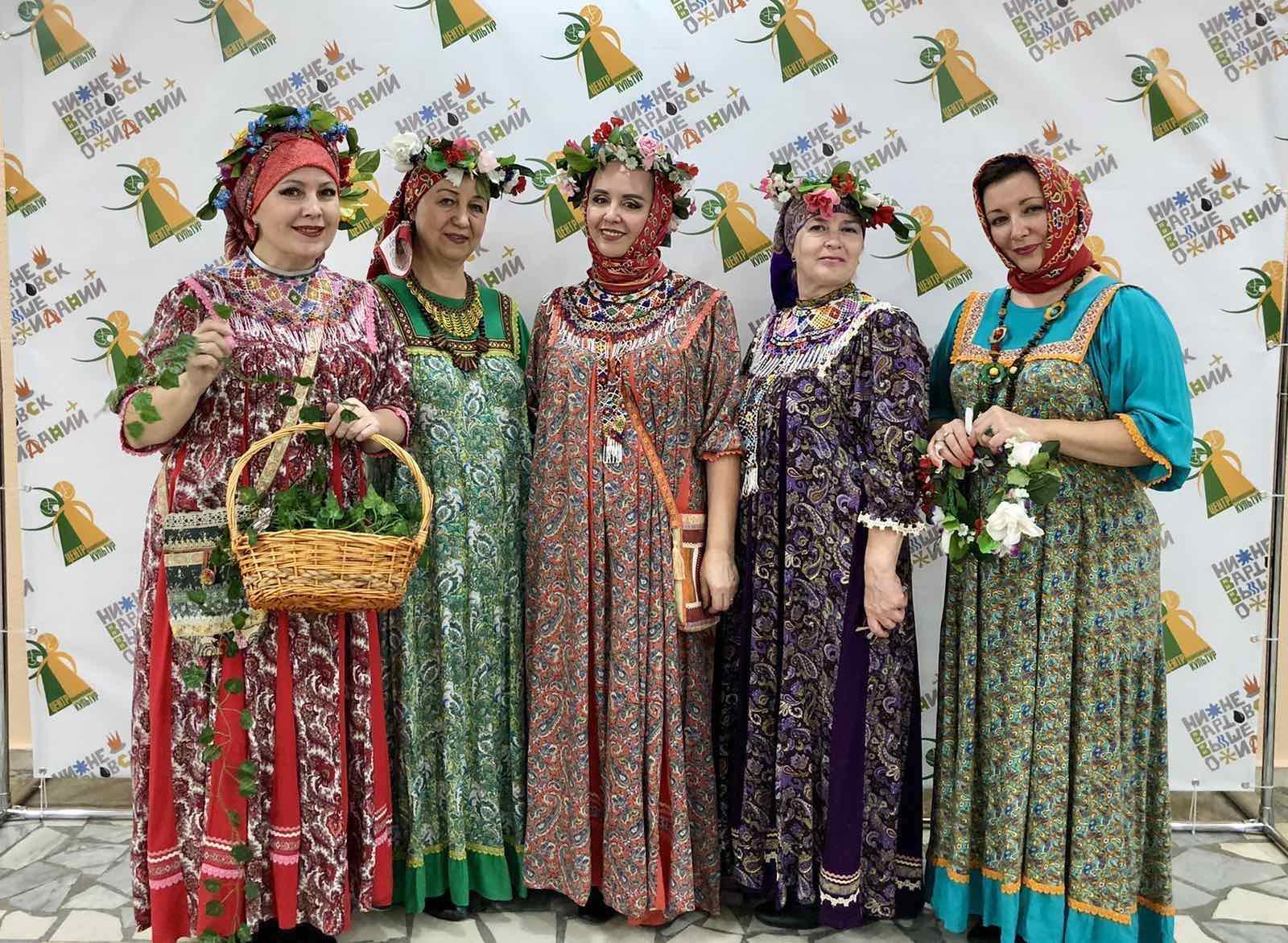 Вартовчане представят культуру Севера в Египте