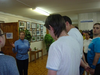 Клуб «САМиТ (Самые Активные, Молодые и Талантливые)