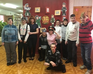 Клуб «САМиТ (Самые Активные, Молодые и Талантливые)