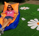 Приятно отдохнуть в удобных креслах!