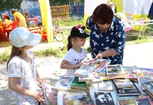 Какие интересные книжки предлагают библиотекари!