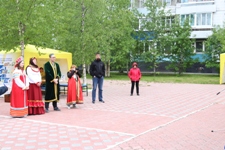 Дружба народов