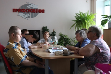 Беседа о творчестве  коренных народов