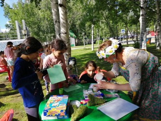 Поделки из подручных средств