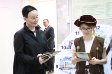 Заместитель главы Нижневартовска Надежда Волчанина