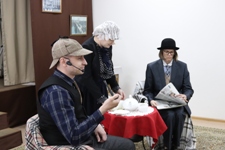 Фрагмент представления